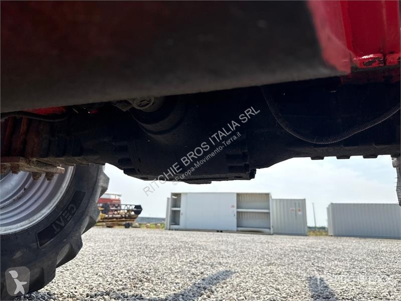Телескопічний навантажувач Manitou MLA628-120...