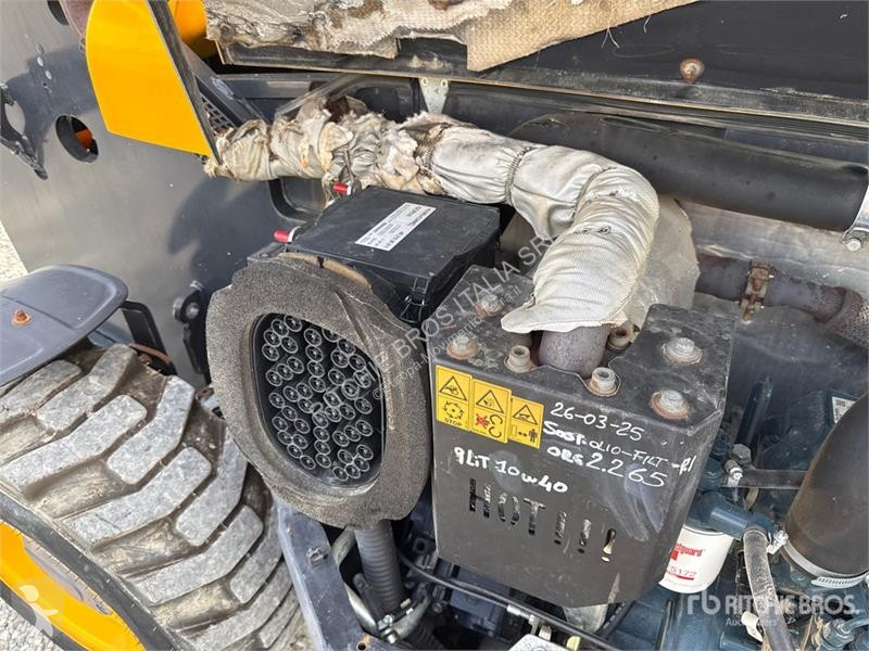 Телескопічний навантажувач Dieci 25.6 Telehandler