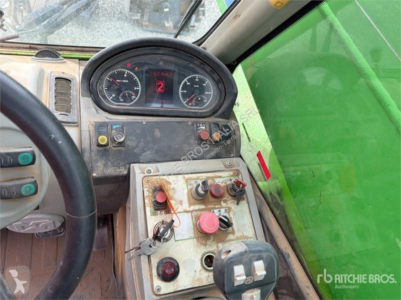 Телескопічний навантажувач Merlo 45.21 Telehandler
