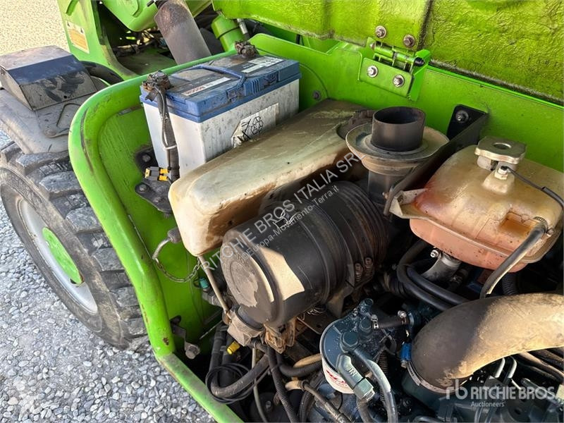 Merlo P25.6 Telehandler telescopic handler
