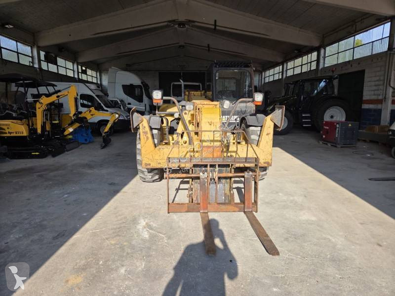 Verreiker Caterpillar TH 63