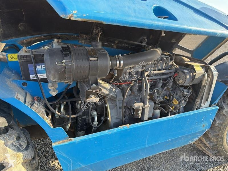 伸缩臂叉车 Genie Telehandler