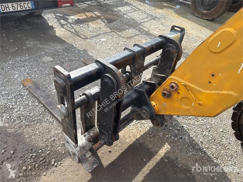 伸缩臂叉车 Dieci 25.6 Telehandler (Inoperable)