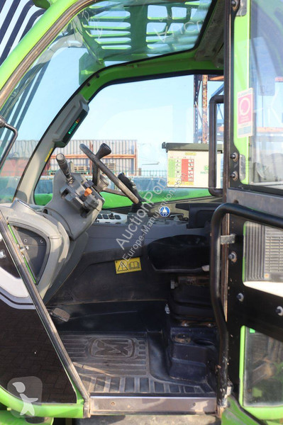 伸缩臂叉车 Merlo P40.17