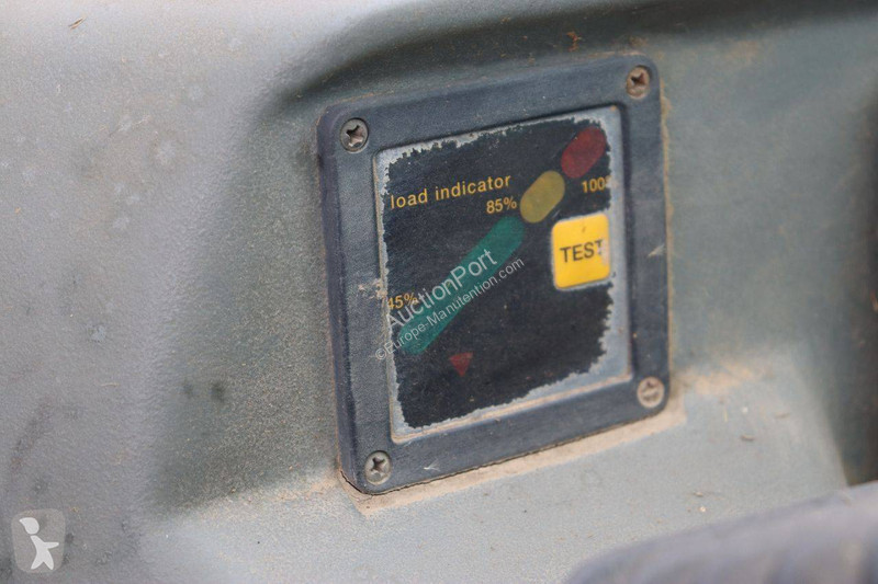 伸缩臂叉车 Matbro 290