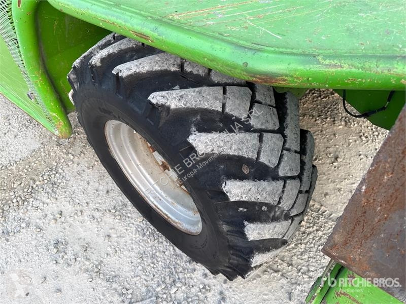 Încărcător telescopic Merlo ROTO 33.16KS