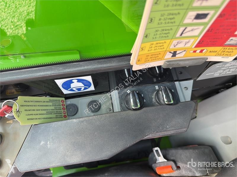 Încărcător telescopic Merlo E-Worker 25.5-90...