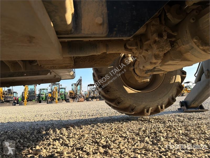 رافعة شوكية تلسكوبية Haulotte Telehandler