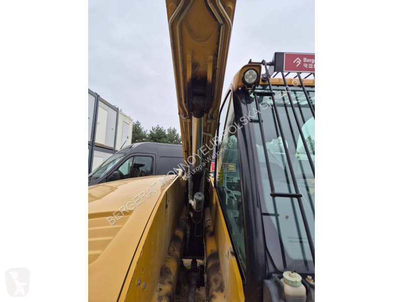 Încărcător telescopic Caterpillar TH3510D