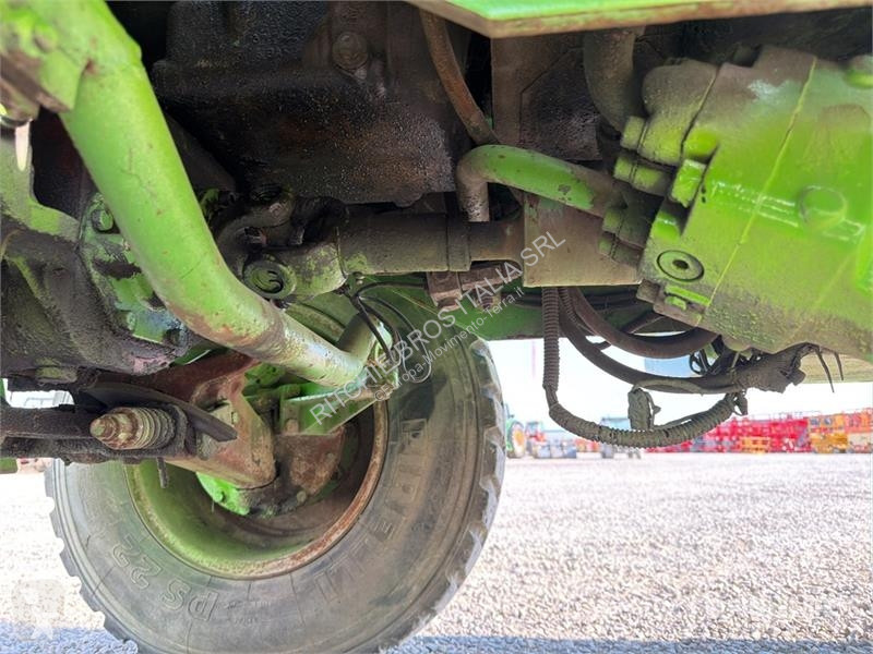 رافعة شوكية تلسكوبية Merlo SM25P Telehandler