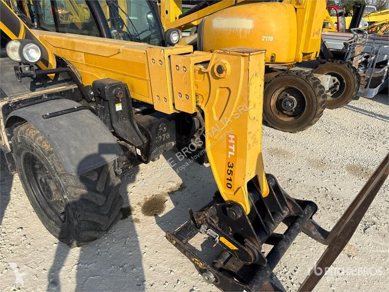 رافعة شوكية تلسكوبية Haulotte Telehandler...