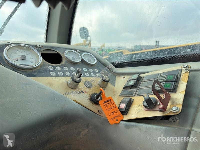 رافعة شوكية تلسكوبية Haulotte Telehandler