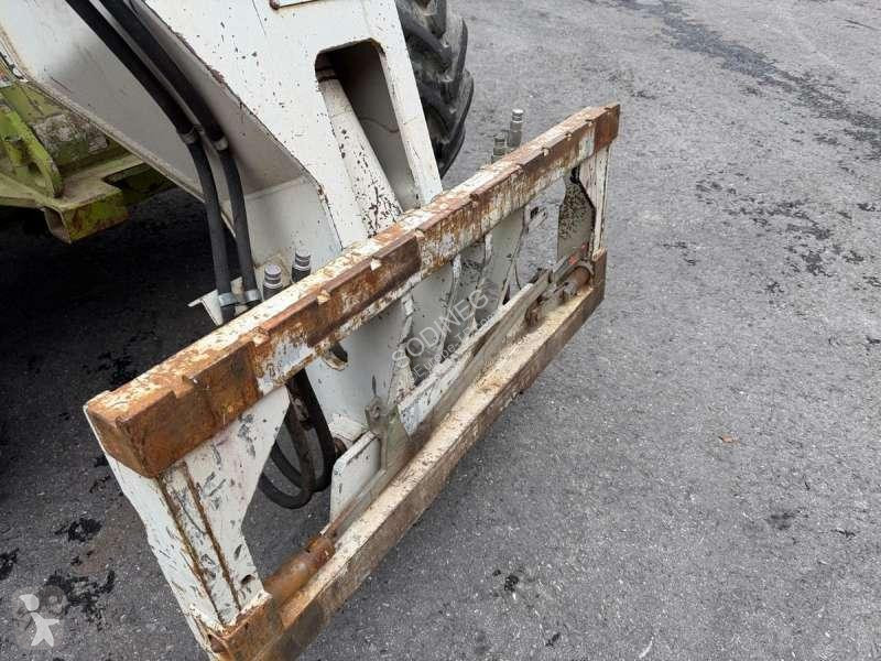 Телескопичен товарач Claas  RANGER 920