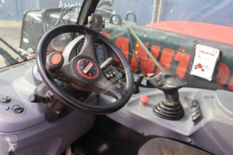 Carretilla telescópica Manitou MLT 625-75 H