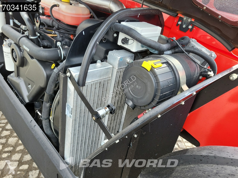 Chariot télescopique Manitou MT1440 A/C - Sway