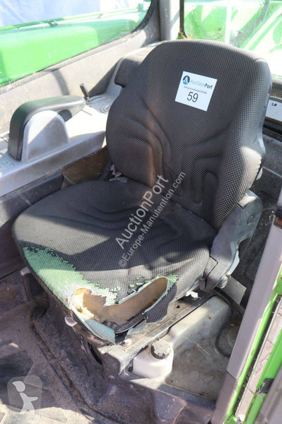 Chariot télescopique Merlo P32.6 Plus