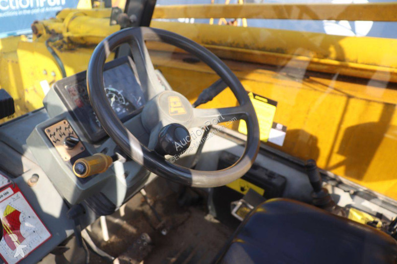 Chariot télescopique JCB 530-120