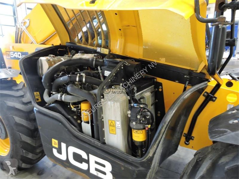 Chariot télescopique JCB 540-180