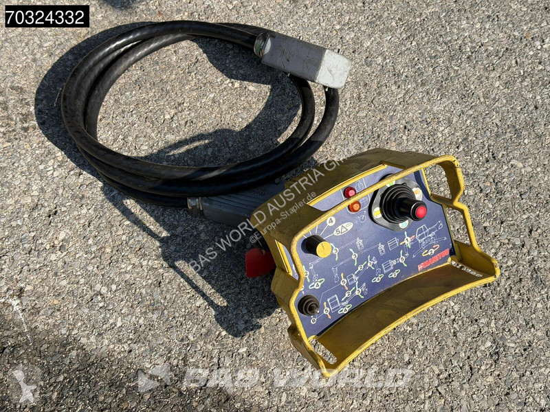 Teleskopický vozík Manitou MRT1840 MRT 1840