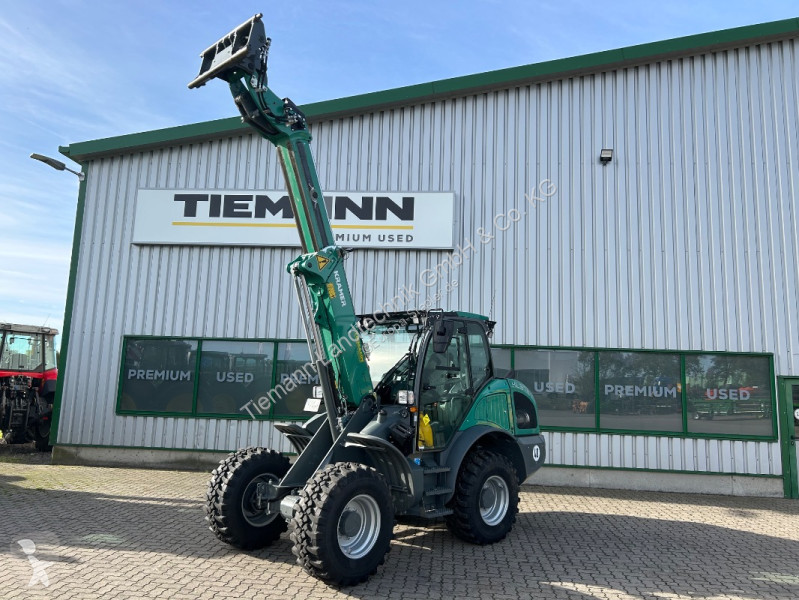 Teleskopický vozík Kramer  KL 37.8T