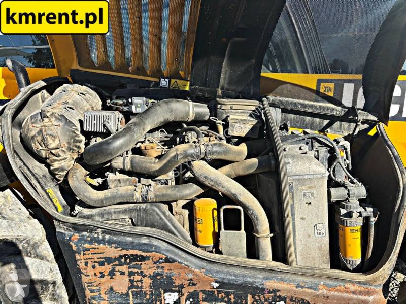 Teleskopický vozík JCB 541-70 WM WASTEMASTER...