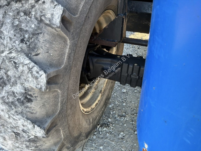 Teleskopický vozík New Holland LM5060