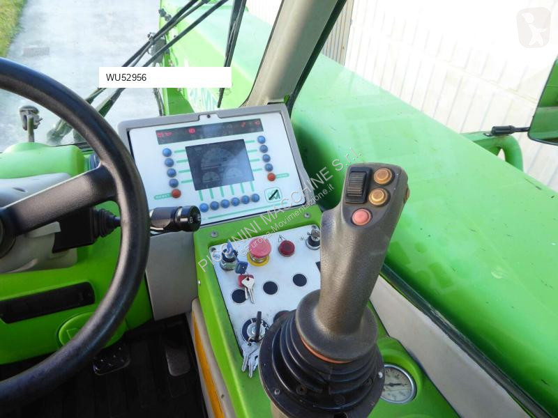 Телескопичен товарач Merlo 45.21MCSS