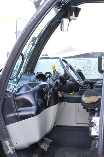Empilhador telescópico Bobcat PF1/TL30.60
