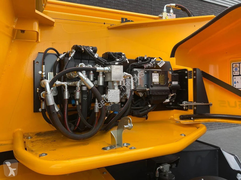 Încărcător telescopic Dieci PEGASUS 40.18 400...
