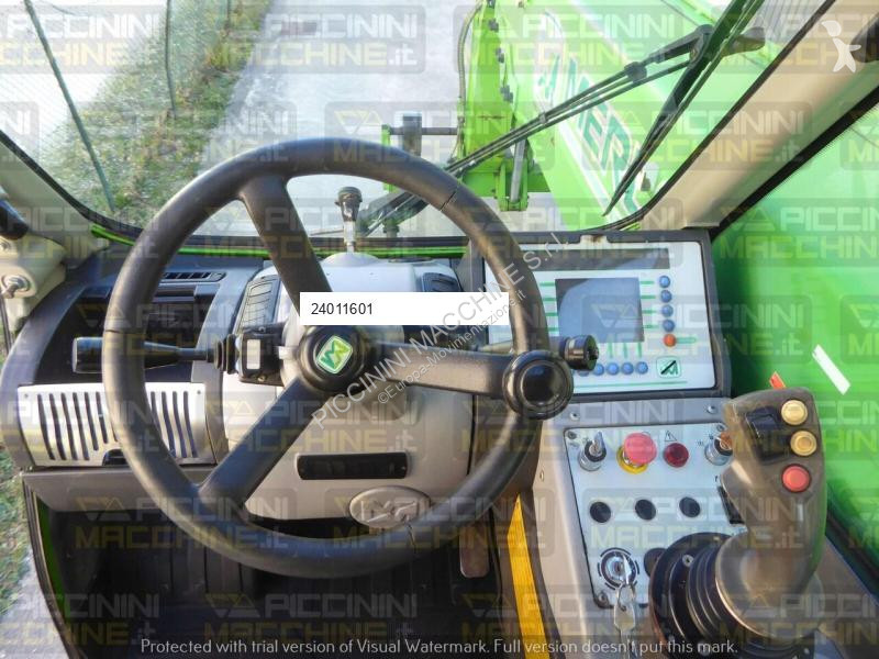Chariot télescopique Merlo ROTO 40.25 MCSS