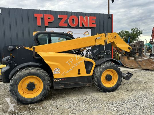 Încărcător telescopic Dieci zeus 33.11 à 47500...