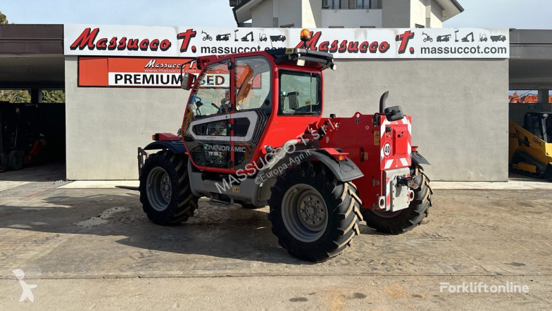 Chariot télescopique Merlo TF38.7