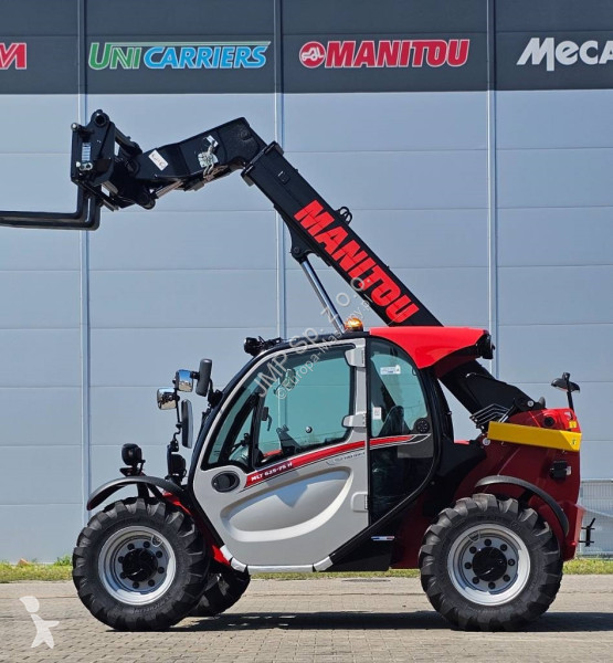 Carretilla telescópica Manitou MLT 625-75 H NEW