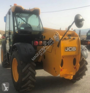 Carretilla telescópica JCB