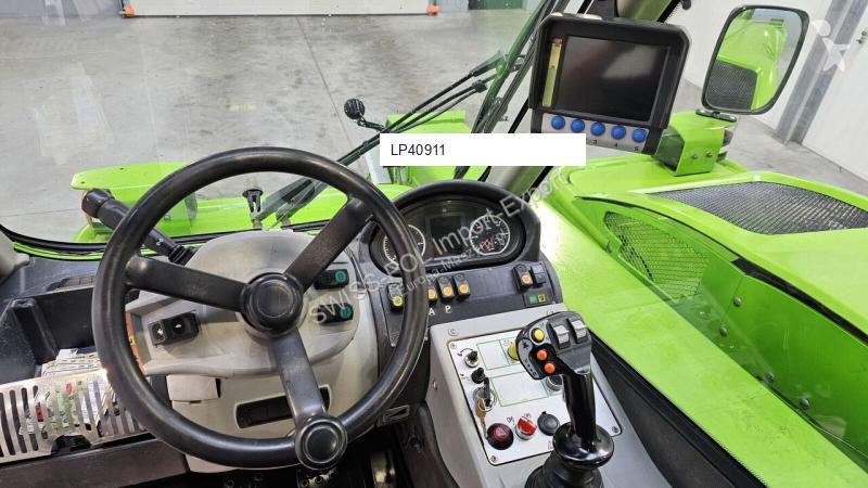 Încărcător telescopic Merlo P 34.7 TOP