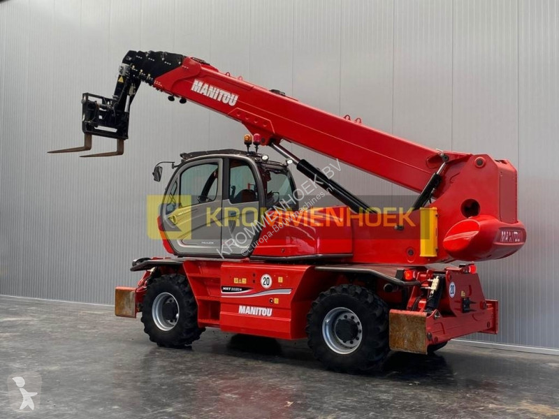 Încărcător telescopic Manitou MRT 3050...