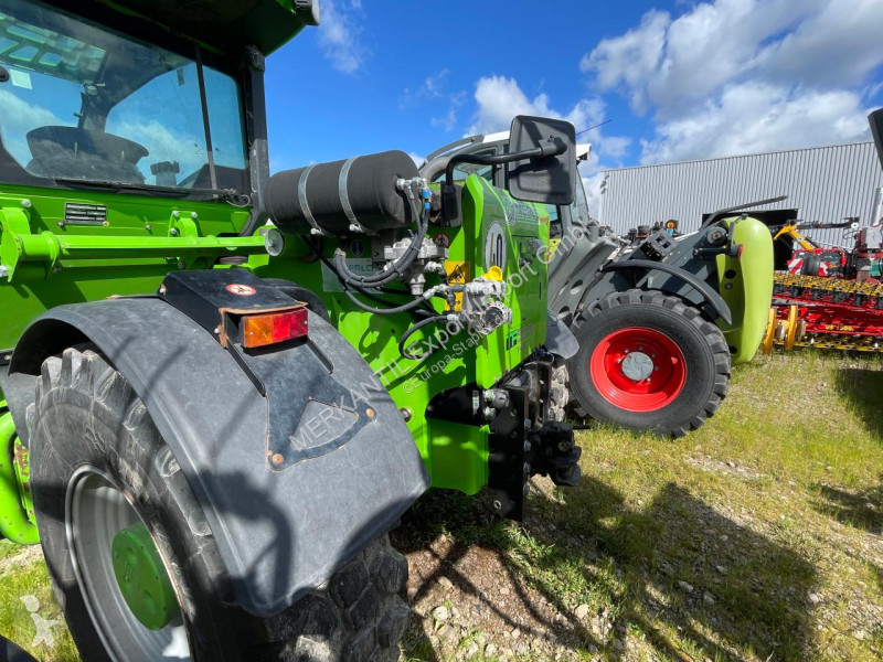 Verreiker Merlo  TF 50.8 CS