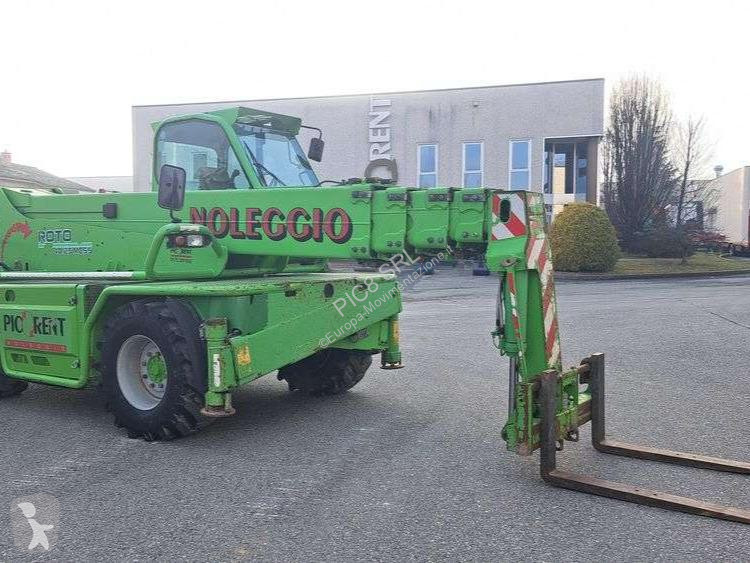 Chariot télescopique Merlo ROTO 40.25MCSS