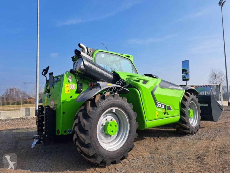 Chariot télescopique Merlo TF33.9CS-140