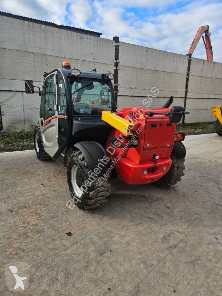 Chariot télescopique Manitou MT625-75 STV