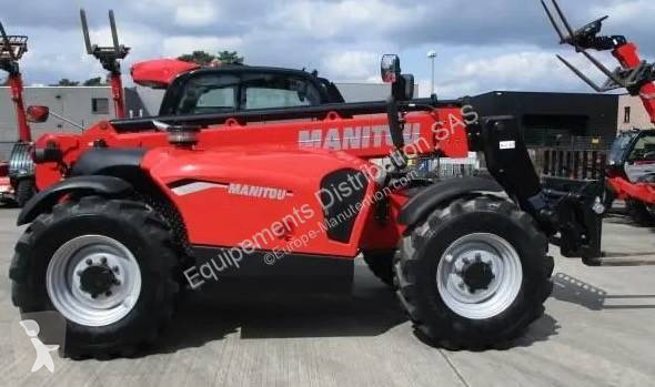 Chariot télescopique Manitou MT933 CLIM A/C