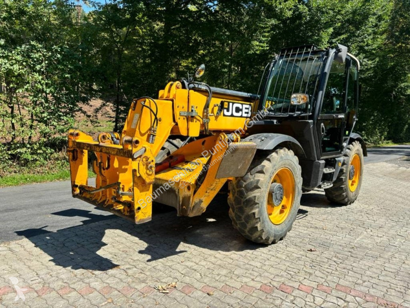 Chariot télescopique JCB 535-125