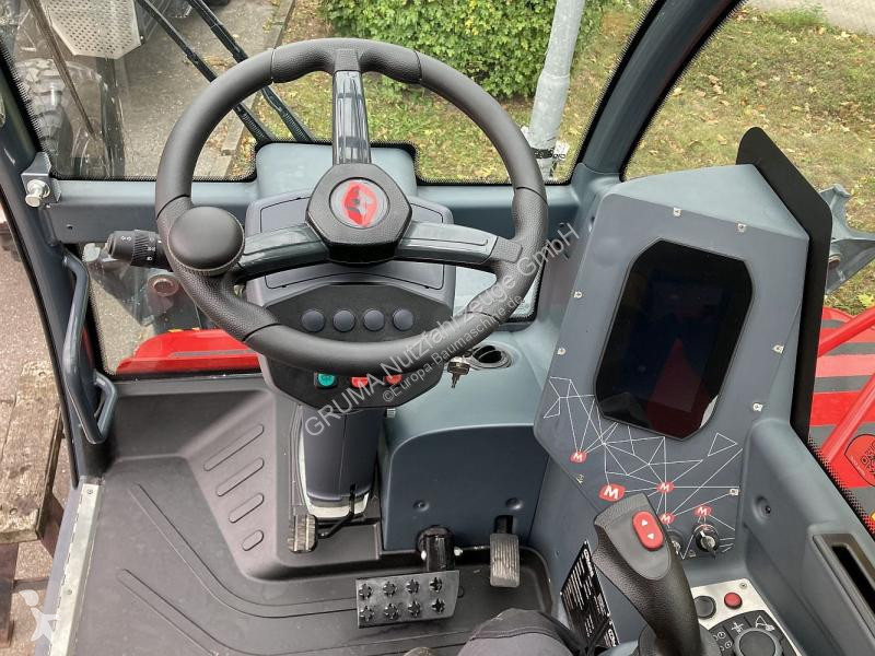 Încărcător telescopic Magni 5.21