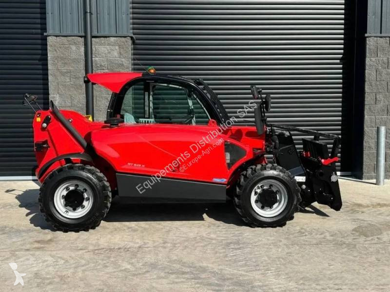 Chariot télescopique Manitou MT625H A/C CLIM
