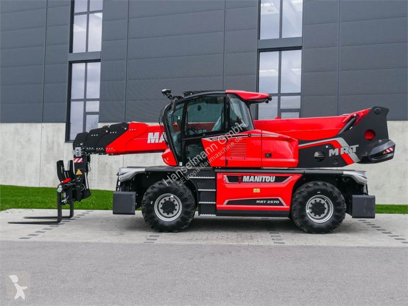 Încărcător telescopic Manitou MRT 2570