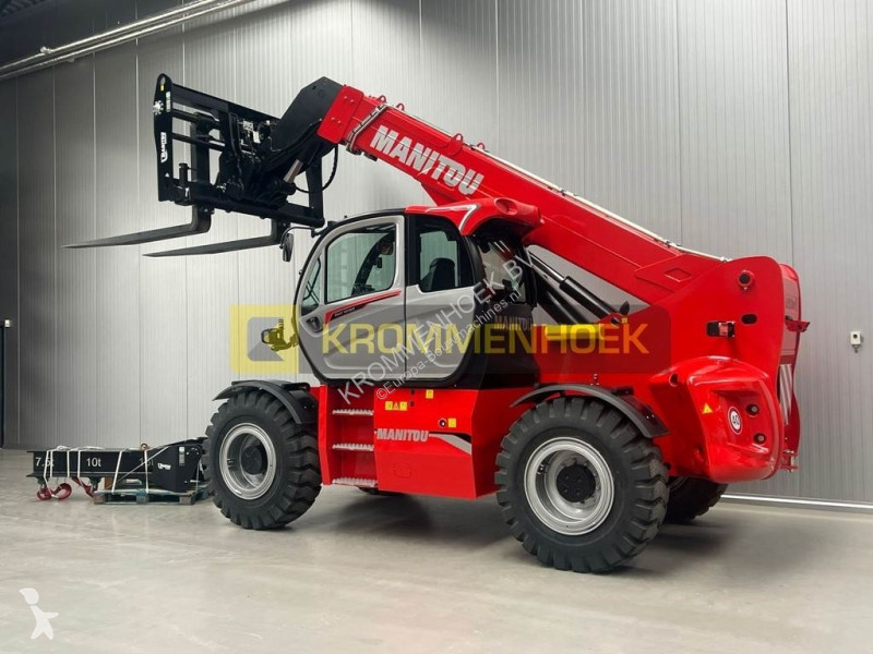 Încărcător telescopic Manitou MHT 10160