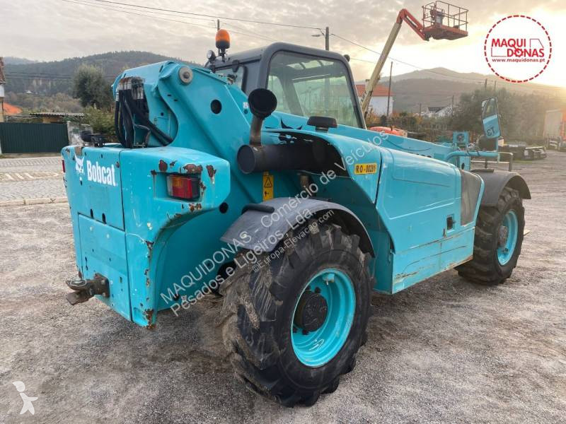 Chariot télescopique Bobcat