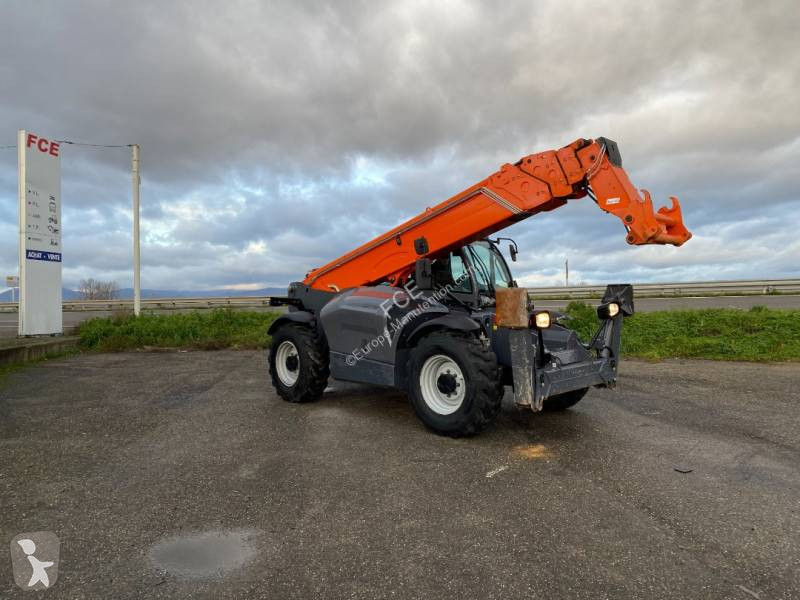 Chariot télescopique Manitou MT1840easy 75D...