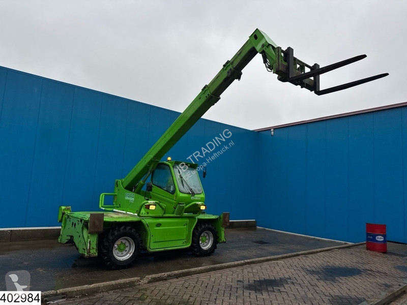 Verreiker Merlo 38 16 4X4, 75 KW, H 15,7 mtr,...