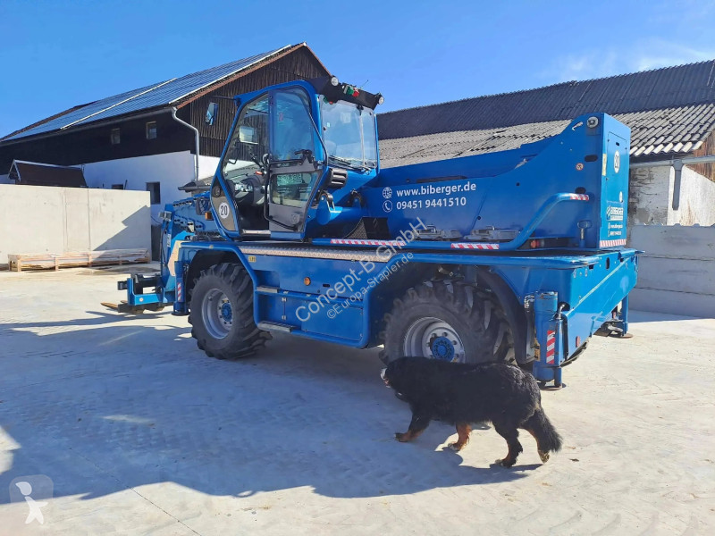 Chariot télescopique Merlo Roto 40.26 MCSS